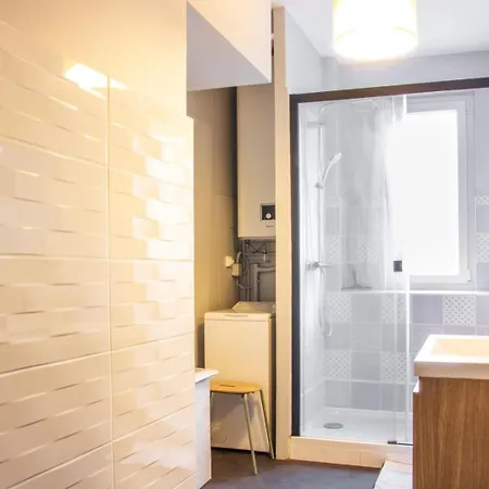 Apartment Le Boncenne - Large Bright T4 Downtown *