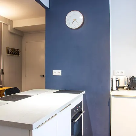 Le Boncenne - Large Bright T4 Downtown Apartment