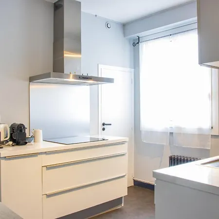 Apartment Le Boncenne - Large Bright T4 Downtown Poitiers