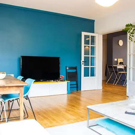 Le Boncenne - Large Bright T4 Downtown