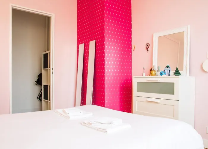 Le Boncenne - Large Bright T4 Downtown *