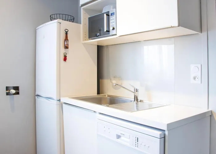 Le Boncenne - Large Bright T4 Downtown *