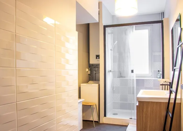 דירה Le Boncenne - Large Bright T4 Downtown *