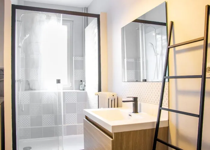 Le Boncenne - Large Bright T4 Downtown * פואטייה