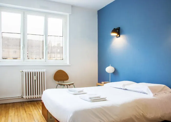 דירה Le Boncenne - Large Bright T4 Downtown *