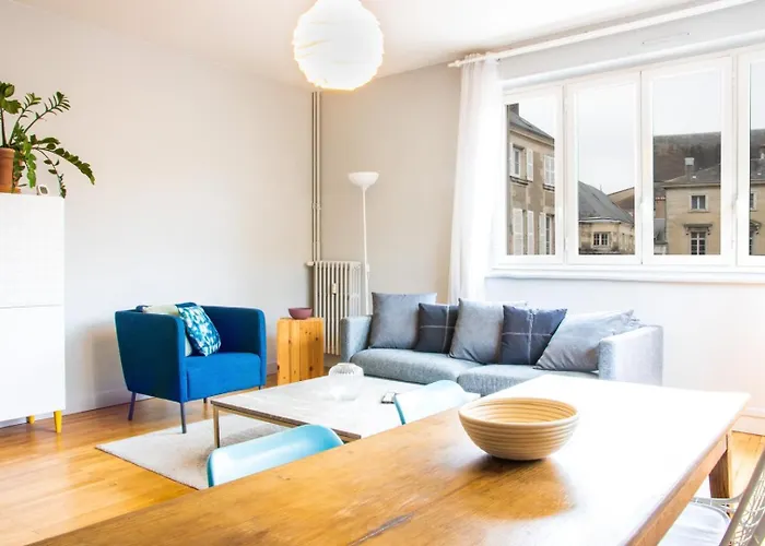 Le Boncenne - Large Bright T4 Downtown * פואטייה