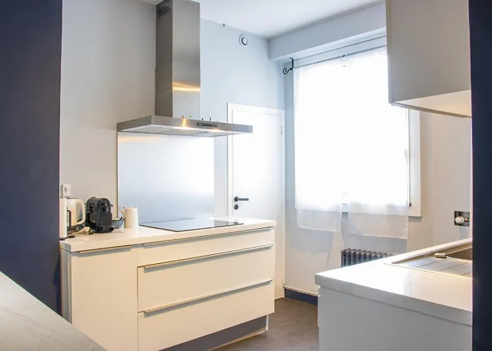 דירה Le Boncenne - Large Bright T4 Downtown פואטייה